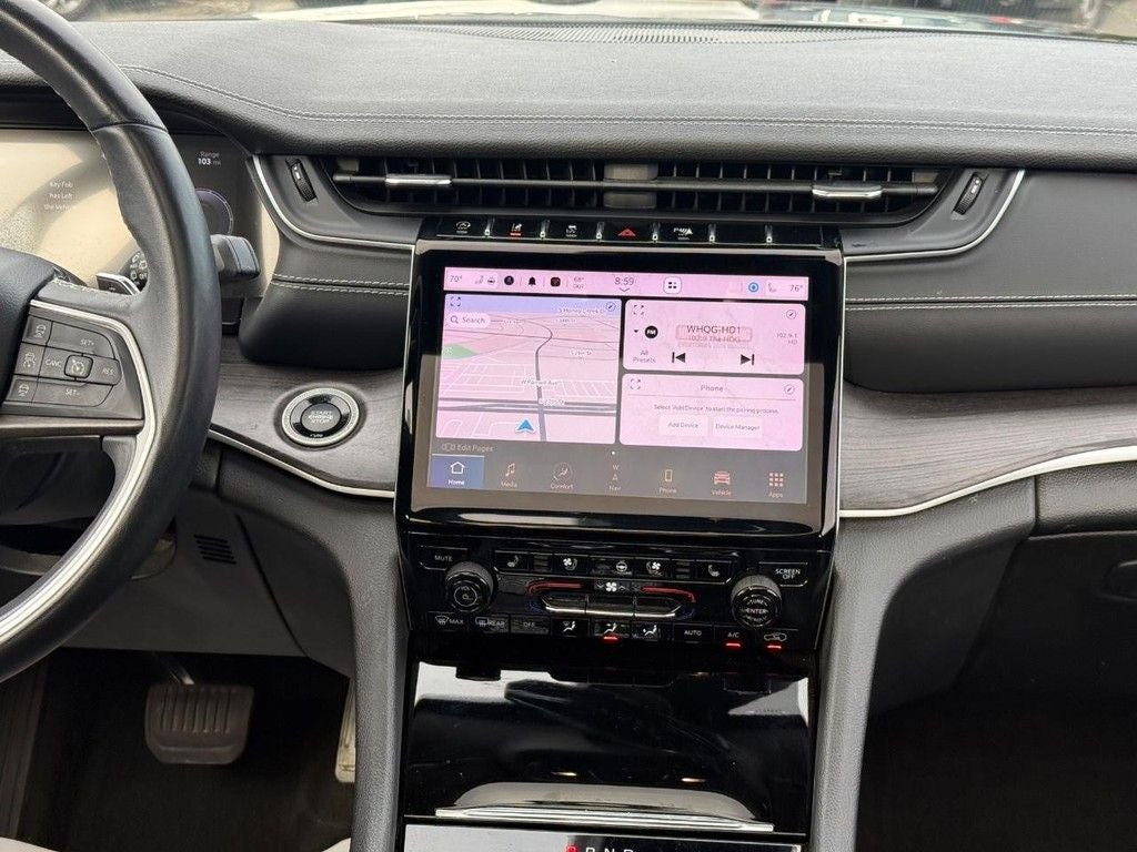 2022 Jeep Grand Cherokee L Limited NEAR MILWAUKEE WI