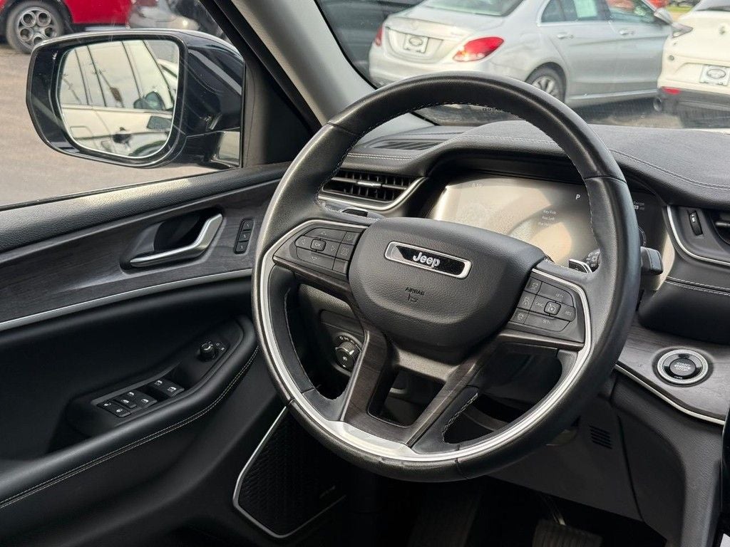 2022 Jeep Grand Cherokee L Limited NEAR MILWAUKEE WI