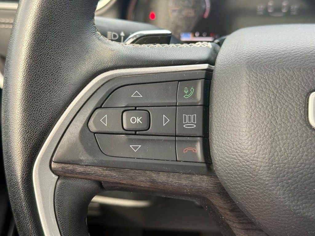 2022 Jeep Grand Cherokee L Limited NEAR MILWAUKEE WI