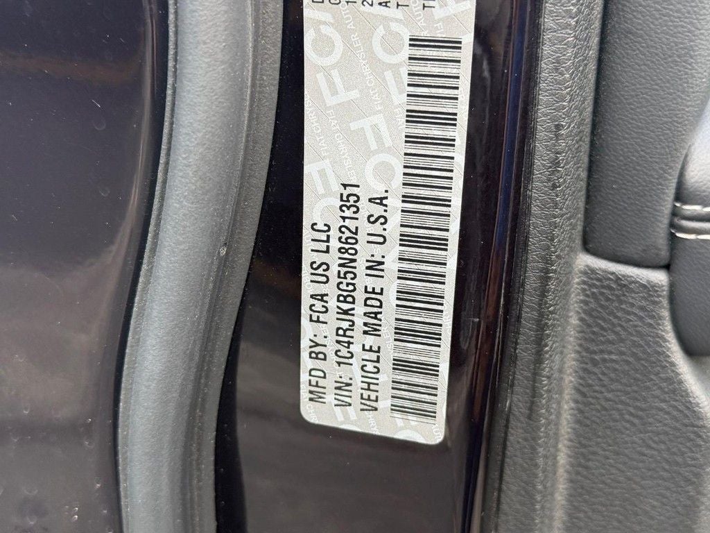 2022 Jeep Grand Cherokee L Limited NEAR MILWAUKEE WI