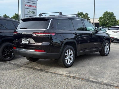 2022 Jeep Grand Cherokee L Limited NEAR MILWAUKEE WI