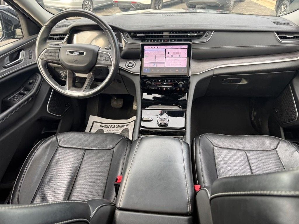 2022 Jeep Grand Cherokee L Limited NEAR MILWAUKEE WI