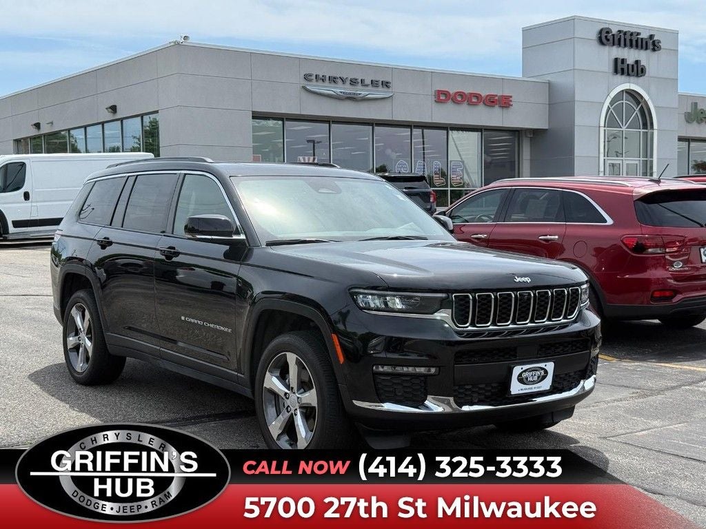 2024 Jeep Grand Cherokee L Limited