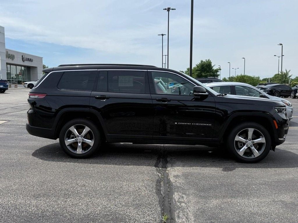 2024 Jeep Grand Cherokee L Limited