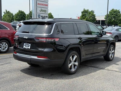 2024 Jeep Grand Cherokee L Limited
