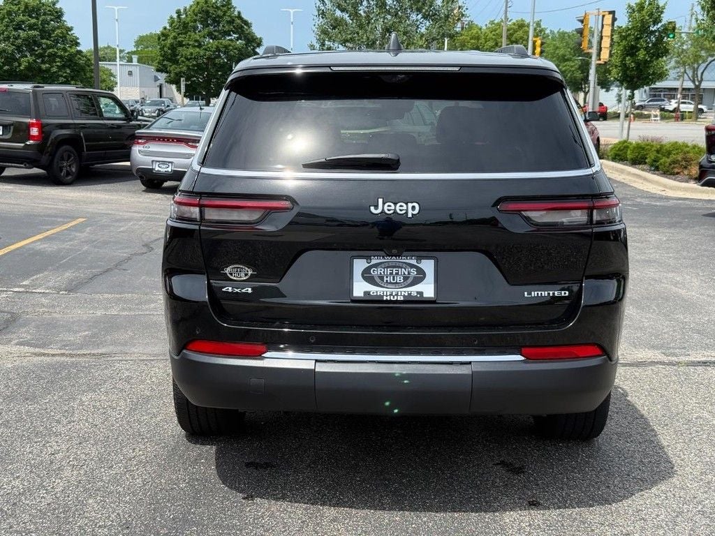 2024 Jeep Grand Cherokee L Limited