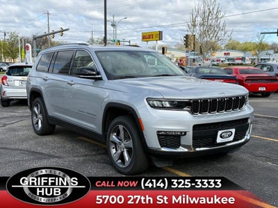 2022 Jeep Grand Cherokee L Limited