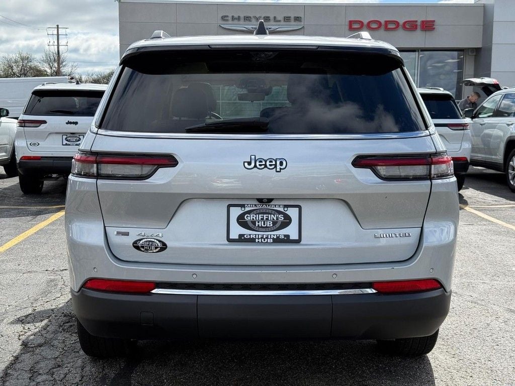2022 Jeep Grand Cherokee L Limited