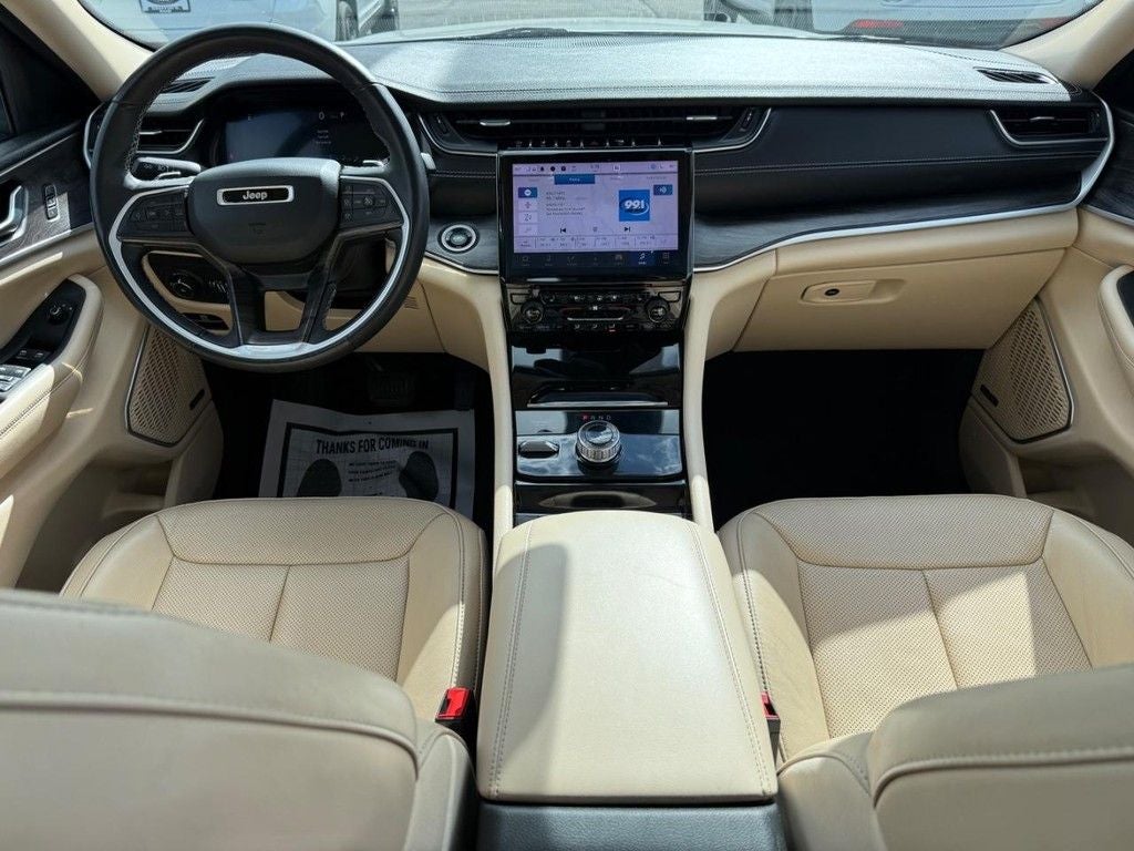 2022 Jeep Grand Cherokee L Limited