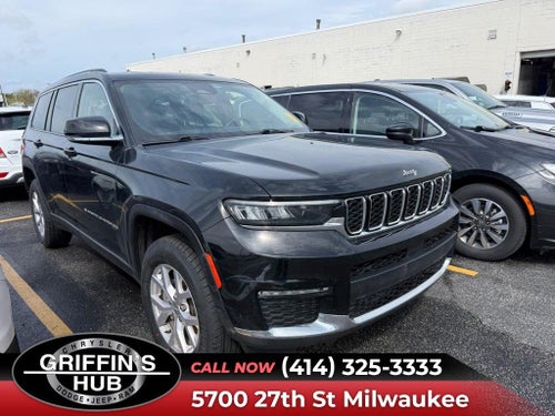 2022 Jeep Grand Cherokee L Limited