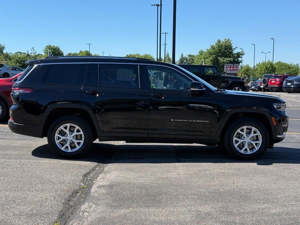 2023 Jeep Grand Cherokee L Limited