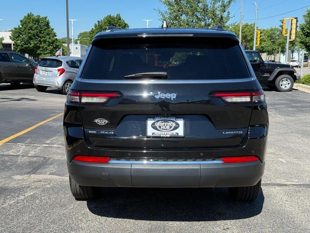 2023 Jeep Grand Cherokee L Limited
