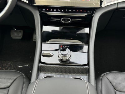2027 Jeep Grand Cherokee L Limited Reserve
