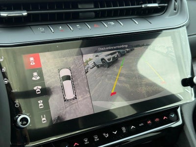 2027 Jeep Grand Cherokee L Limited Reserve
