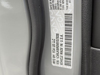 2027 Jeep Grand Cherokee L Limited Reserve