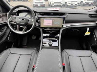 2027 Jeep Grand Cherokee L Limited Reserve