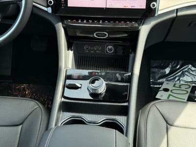 2026 Jeep Grand Cherokee L Limited Reserve