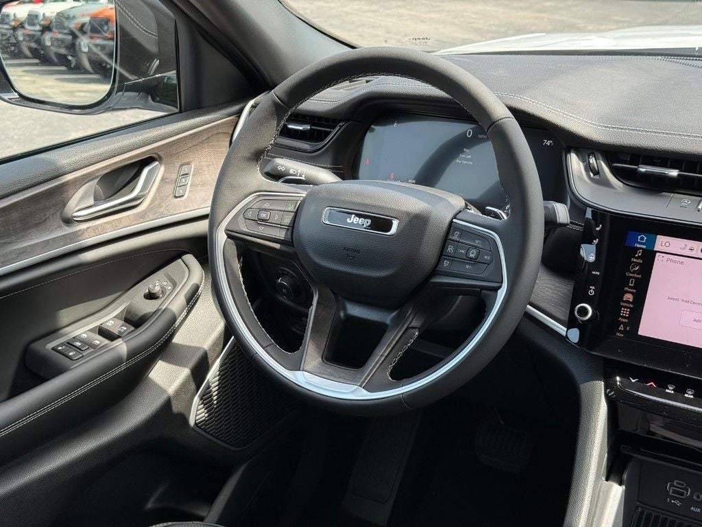 2026 Jeep Grand Cherokee L Limited Reserve