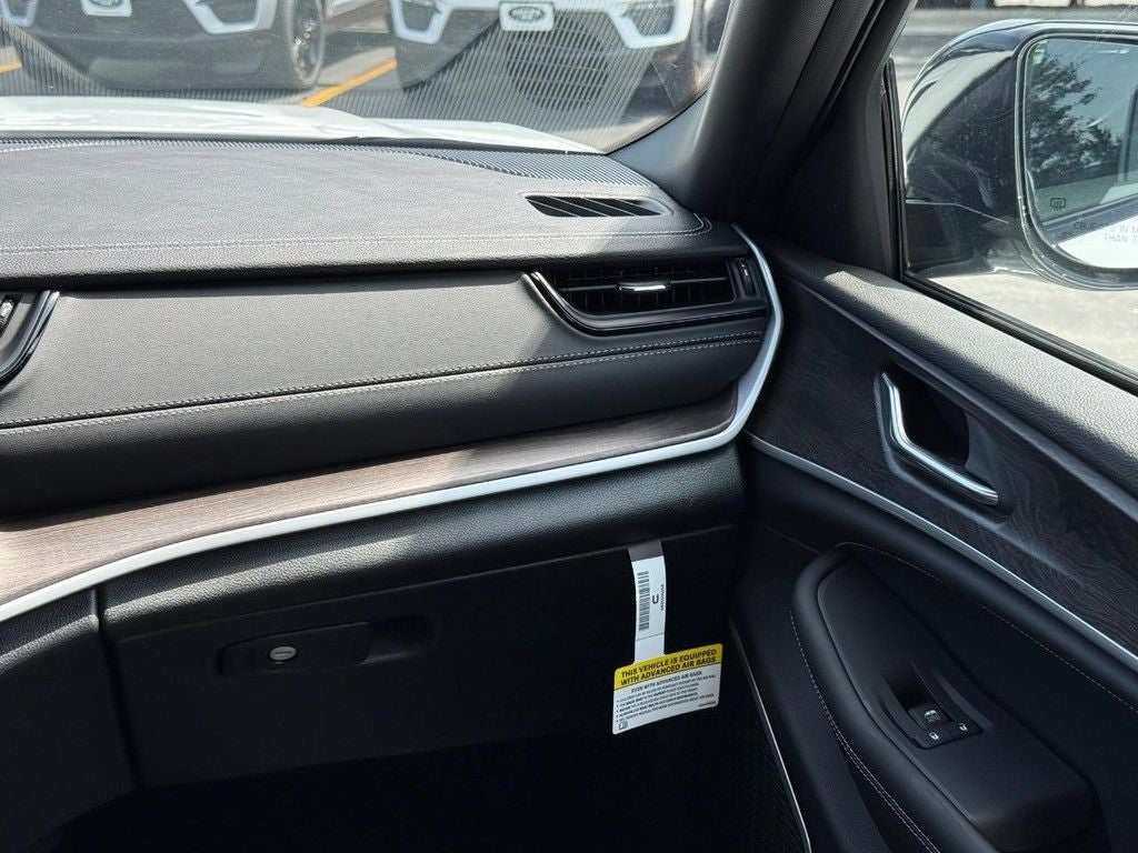 2026 Jeep Grand Cherokee L Limited Reserve