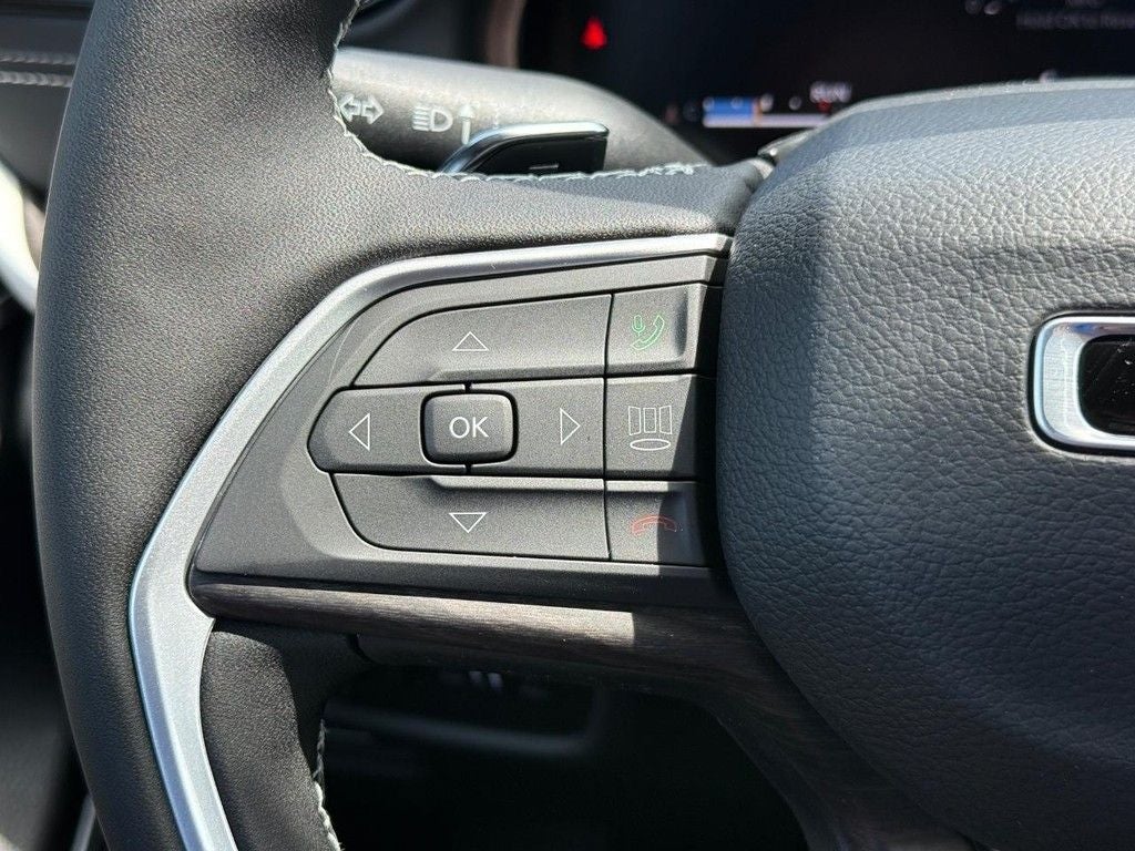2026 Jeep Grand Cherokee L Limited Reserve
