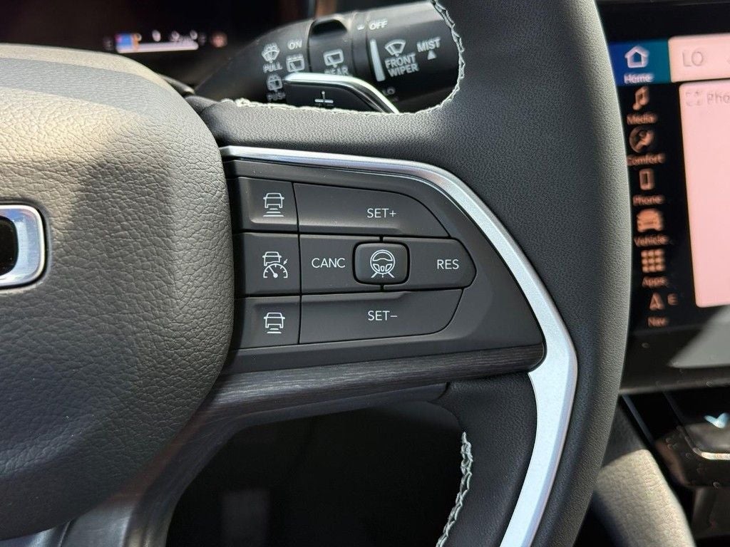 2026 Jeep Grand Cherokee L Limited Reserve