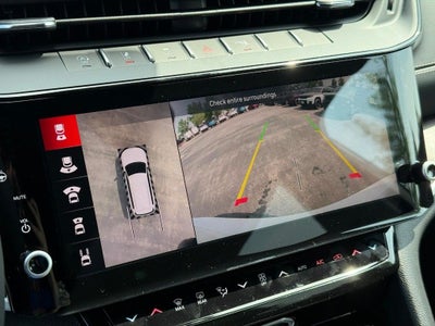 2026 Jeep Grand Cherokee L Limited Reserve