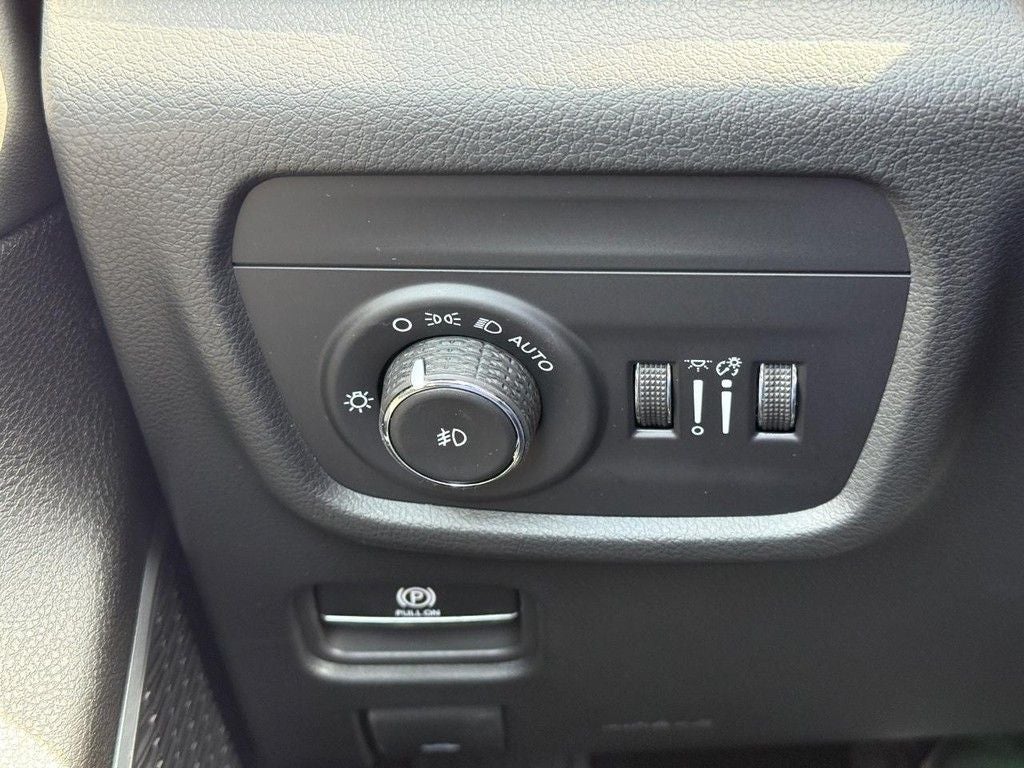 2026 Jeep Grand Cherokee L Limited Reserve