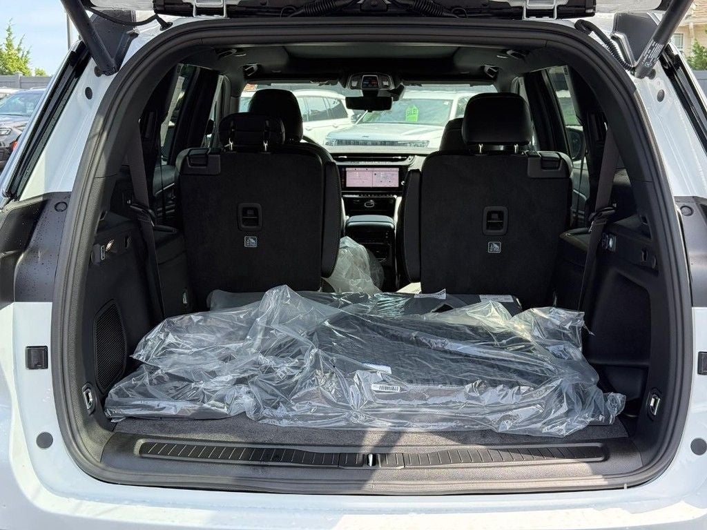 2026 Jeep Grand Cherokee L Limited Reserve