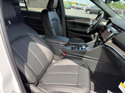 2026 Jeep Grand Cherokee L Limited Reserve