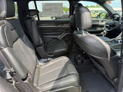 2026 Jeep Grand Cherokee L Limited Reserve