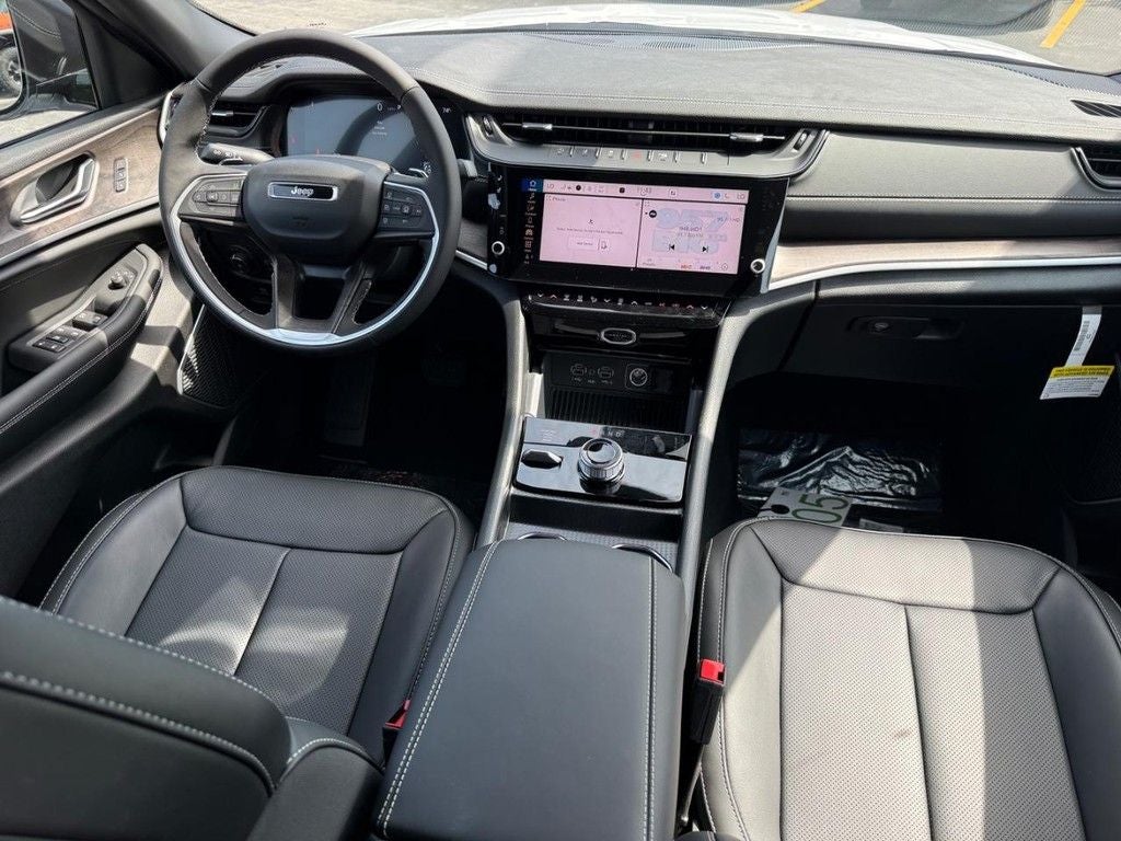2026 Jeep Grand Cherokee L Limited Reserve