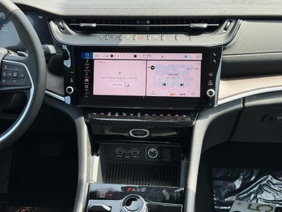 2026 Jeep Grand Cherokee L Limited Reserve