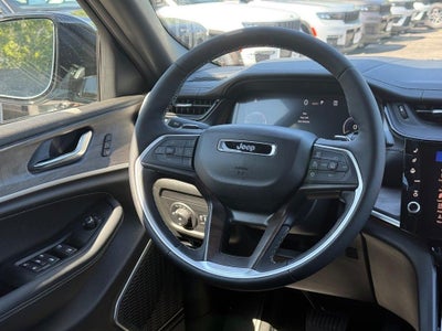 2026 Jeep Grand Cherokee L Limited Reserve
