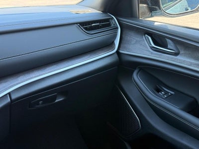 2026 Jeep Grand Cherokee L Limited Reserve