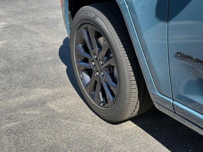 2026 Jeep Grand Cherokee L Limited Reserve