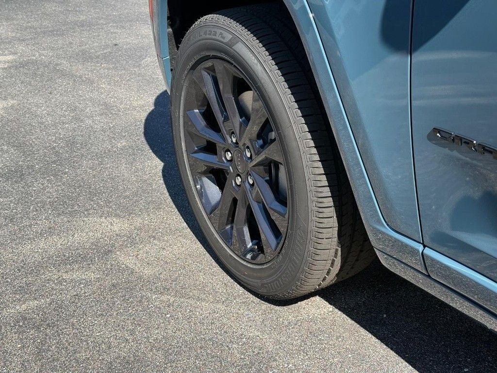 2026 Jeep Grand Cherokee L Limited Reserve