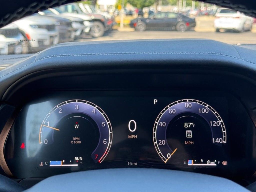 2026 Jeep Grand Cherokee L Limited Reserve