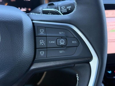 2026 Jeep Grand Cherokee L Limited Reserve