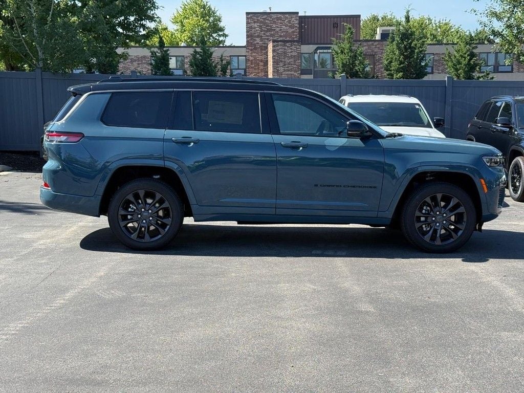 2026 Jeep Grand Cherokee L Limited Reserve