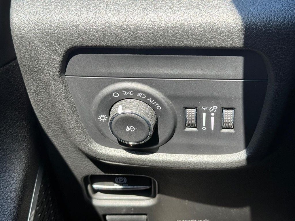 2026 Jeep Grand Cherokee L Limited Reserve