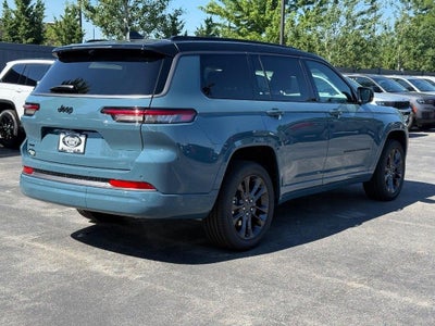 2026 Jeep Grand Cherokee L Limited Reserve