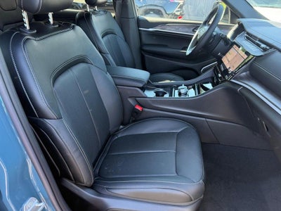 2026 Jeep Grand Cherokee L Limited Reserve