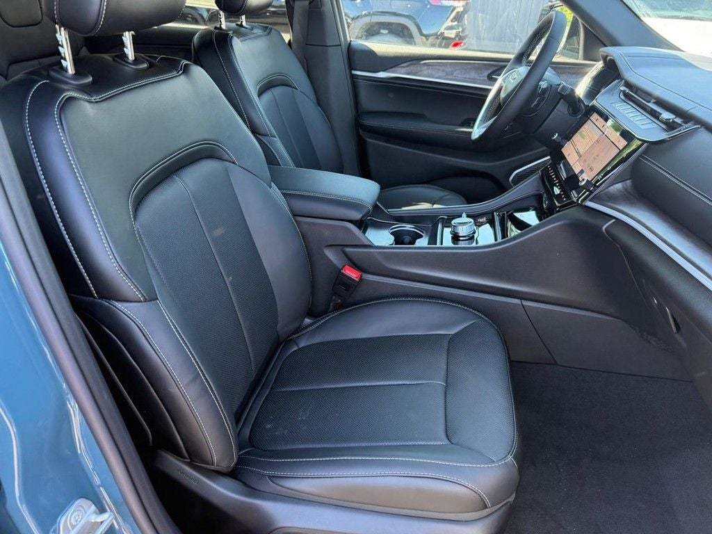 2026 Jeep Grand Cherokee L Limited Reserve