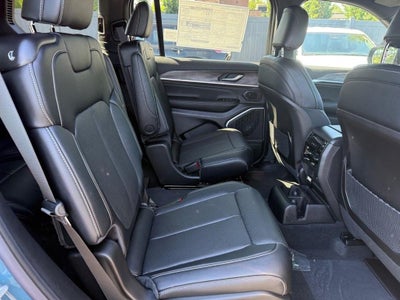 2026 Jeep Grand Cherokee L Limited Reserve