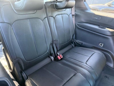 2026 Jeep Grand Cherokee L Limited Reserve
