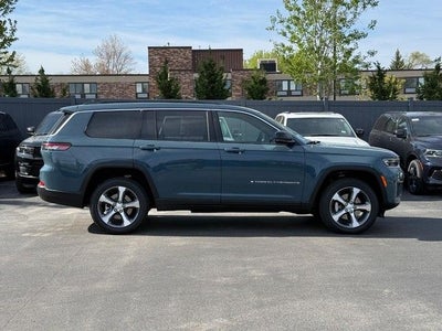 2026 Jeep Grand Cherokee L Limited
