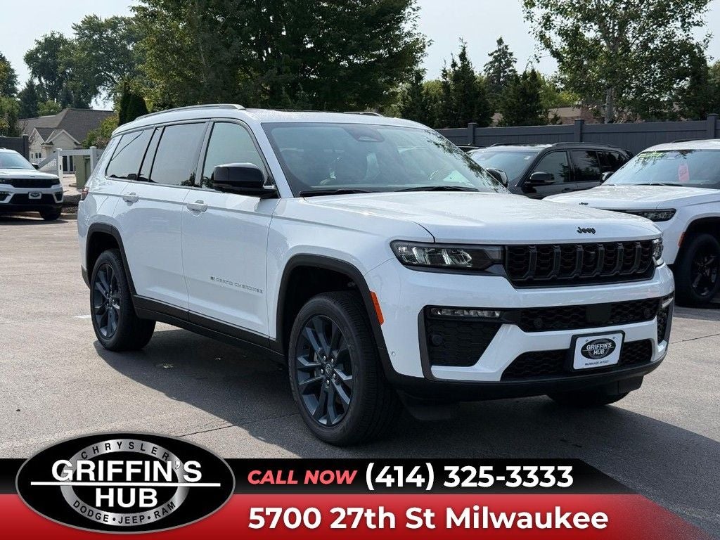 2026 Jeep Grand Cherokee L Base