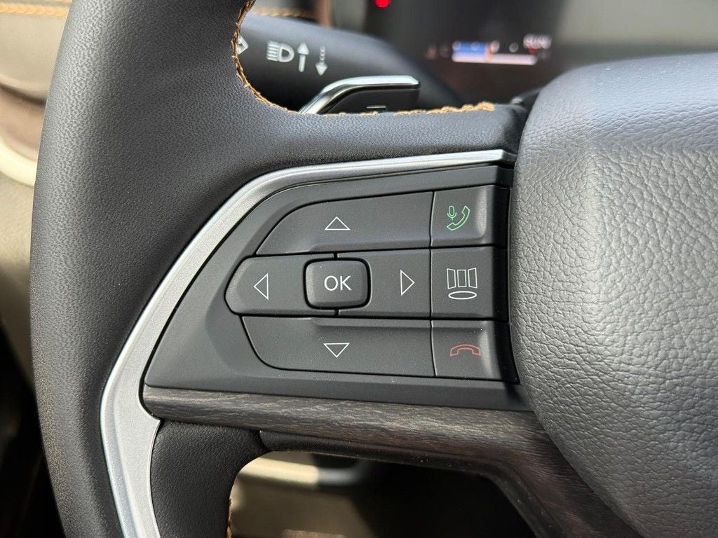 2026 Jeep Grand Cherokee L Base