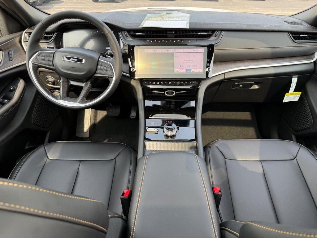 2026 Jeep Grand Cherokee L Base