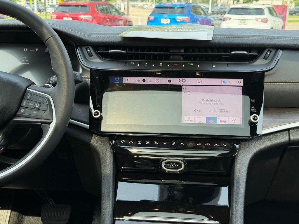 2026 Jeep Grand Cherokee L Base